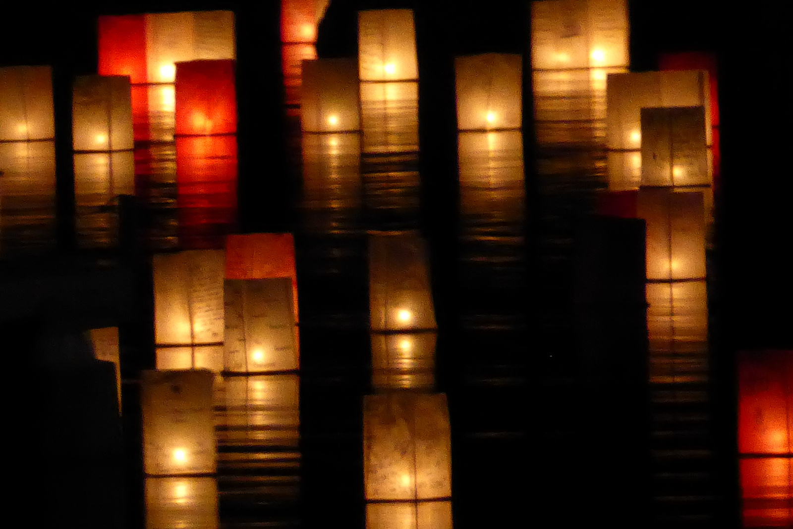 Obon Lantern Festival